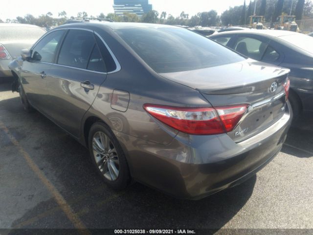 Photo 2 VIN: 4T1BF1FK0FU062839 - TOYOTA CAMRY 