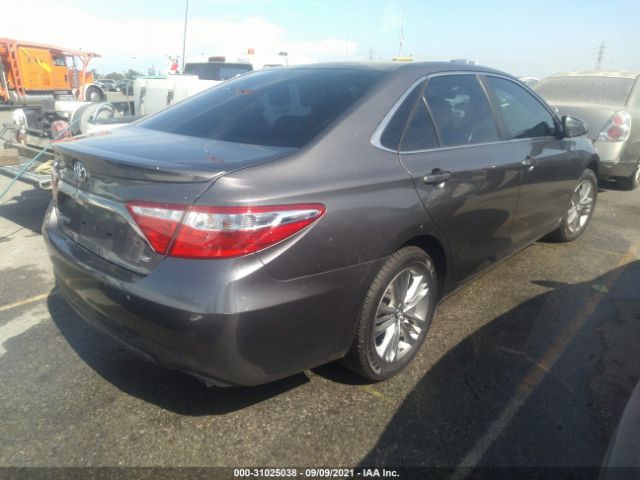 Photo 3 VIN: 4T1BF1FK0FU062839 - TOYOTA CAMRY 