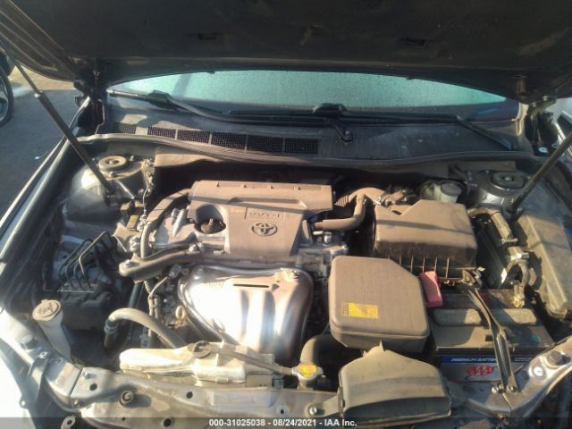 Photo 9 VIN: 4T1BF1FK0FU062839 - TOYOTA CAMRY 