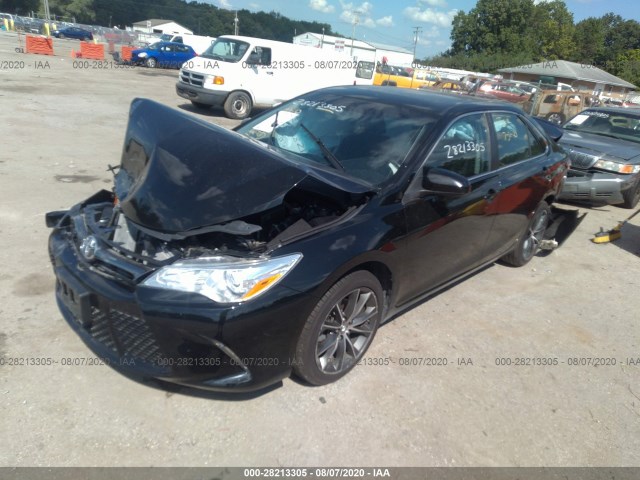 Photo 1 VIN: 4T1BF1FK0FU073226 - TOYOTA CAMRY 