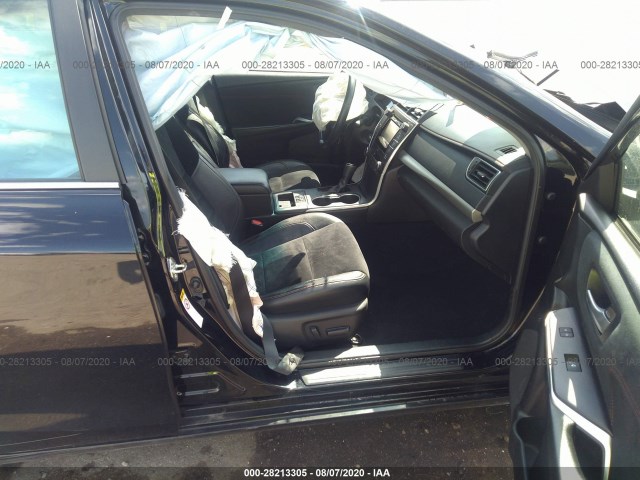 Photo 4 VIN: 4T1BF1FK0FU073226 - TOYOTA CAMRY 