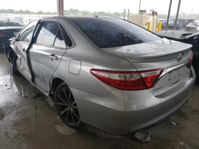 Photo 2 VIN: 4T1BF1FK0FU074439 - TOYOTA CAMRY LE 