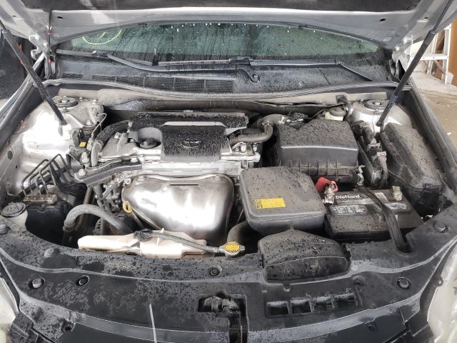 Photo 6 VIN: 4T1BF1FK0FU074439 - TOYOTA CAMRY LE 