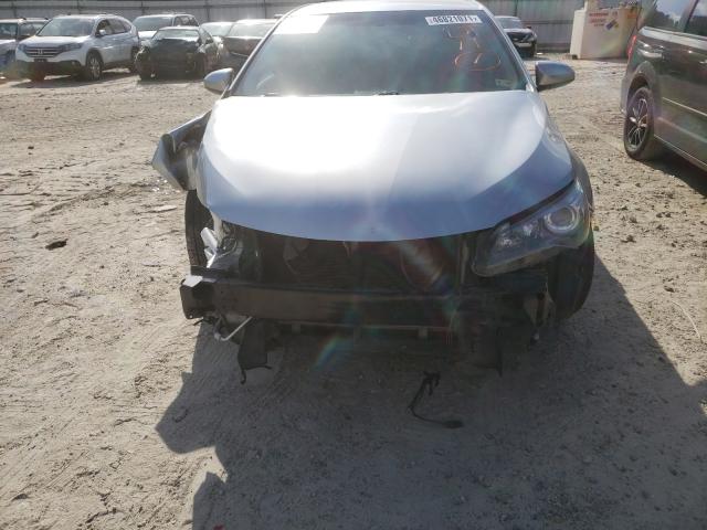 Photo 8 VIN: 4T1BF1FK0FU078572 - TOYOTA CAMRY LE 