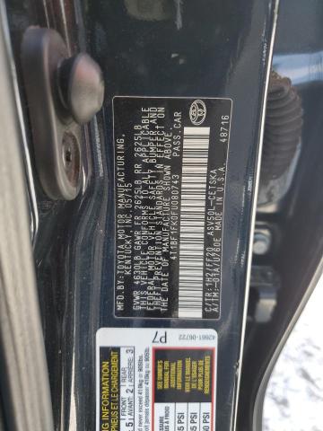 Photo 11 VIN: 4T1BF1FK0FU080743 - TOYOTA CAMRY 