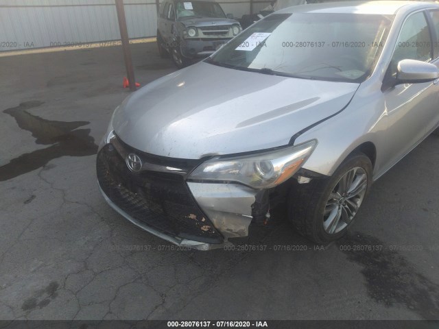 Photo 5 VIN: 4T1BF1FK0FU085084 - TOYOTA CAMRY 