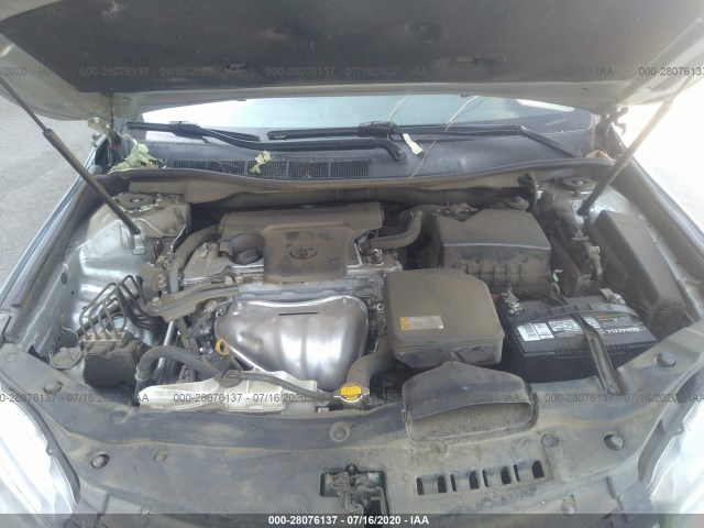 Photo 9 VIN: 4T1BF1FK0FU085084 - TOYOTA CAMRY 