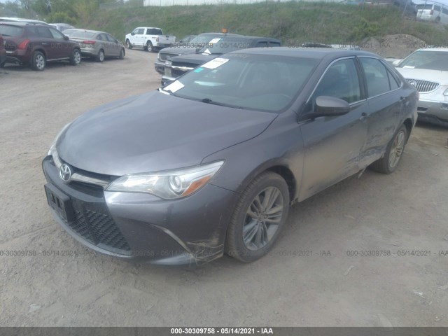 Photo 1 VIN: 4T1BF1FK0FU086669 - TOYOTA CAMRY 