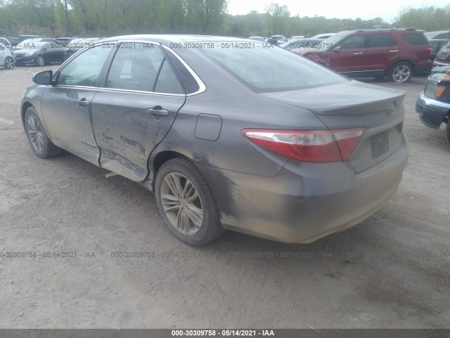 Photo 2 VIN: 4T1BF1FK0FU086669 - TOYOTA CAMRY 