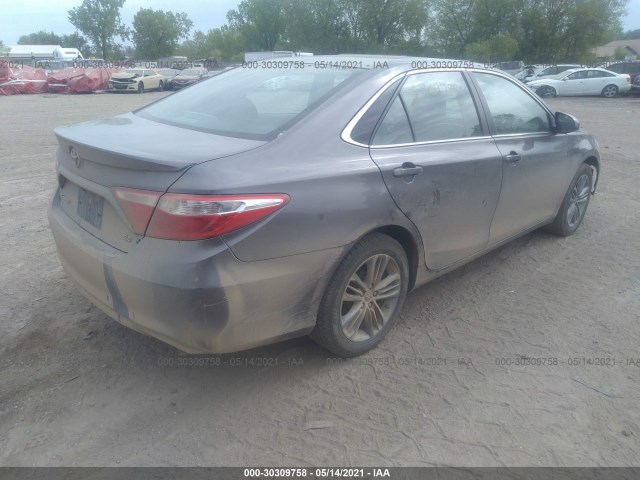 Photo 3 VIN: 4T1BF1FK0FU086669 - TOYOTA CAMRY 