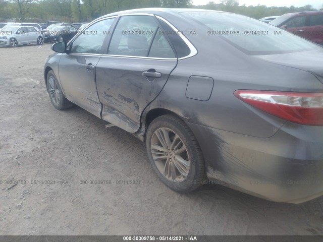 Photo 5 VIN: 4T1BF1FK0FU086669 - TOYOTA CAMRY 