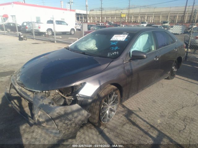 Photo 1 VIN: 4T1BF1FK0FU086994 - TOYOTA CAMRY 