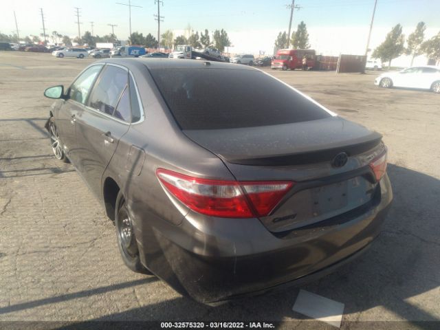 Photo 2 VIN: 4T1BF1FK0FU086994 - TOYOTA CAMRY 