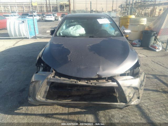 Photo 5 VIN: 4T1BF1FK0FU086994 - TOYOTA CAMRY 