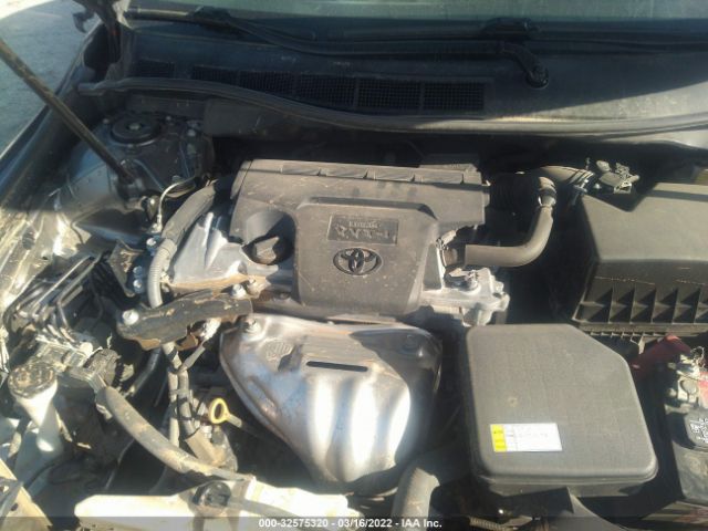 Photo 9 VIN: 4T1BF1FK0FU086994 - TOYOTA CAMRY 