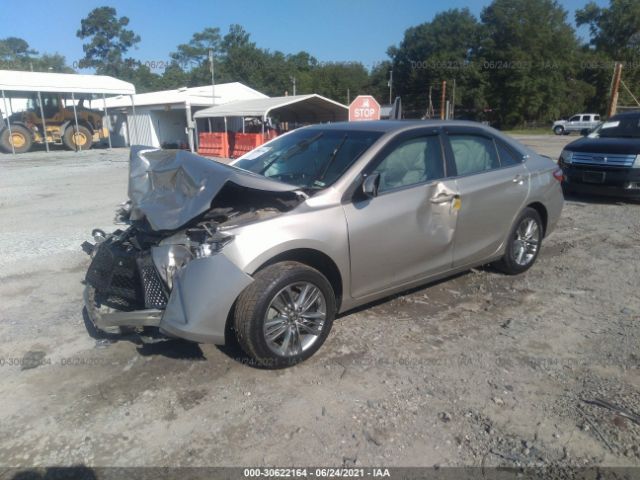 Photo 1 VIN: 4T1BF1FK0FU091743 - TOYOTA CAMRY 