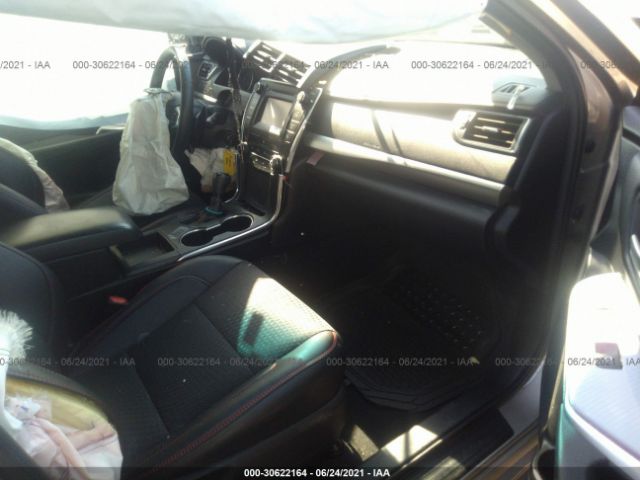 Photo 4 VIN: 4T1BF1FK0FU091743 - TOYOTA CAMRY 