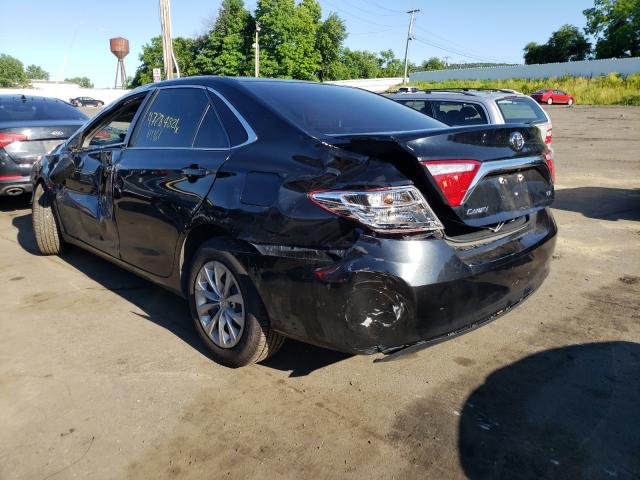 Photo 2 VIN: 4T1BF1FK0FU092570 - TOYOTA CAMRY LE 