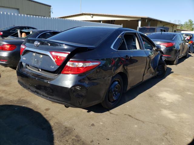 Photo 3 VIN: 4T1BF1FK0FU092570 - TOYOTA CAMRY LE 