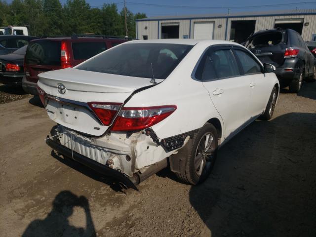 Photo 3 VIN: 4T1BF1FK0FU093413 - TOYOTA CAMRY LE 