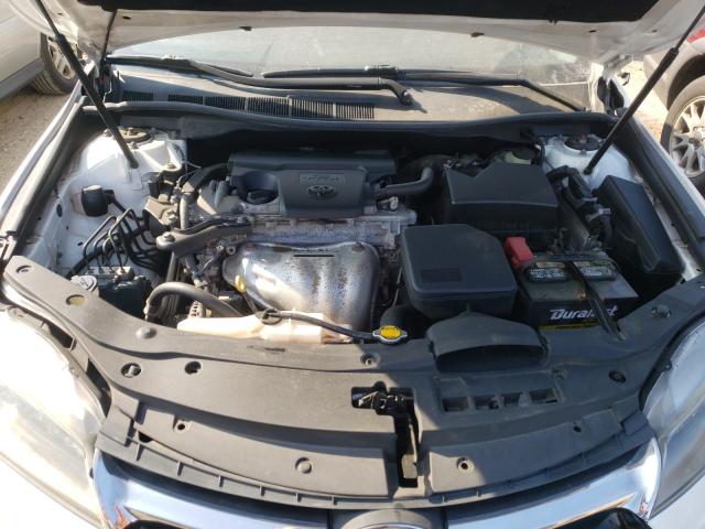 Photo 6 VIN: 4T1BF1FK0FU093413 - TOYOTA CAMRY LE 