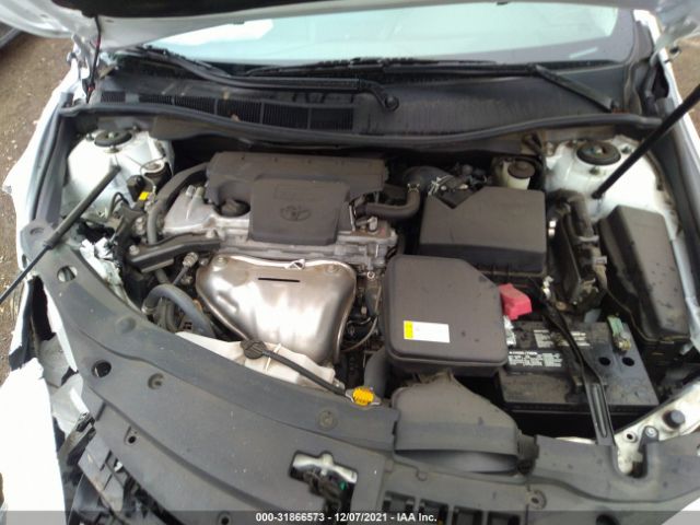 Photo 9 VIN: 4T1BF1FK0FU094383 - TOYOTA CAMRY 