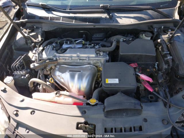 Photo 9 VIN: 4T1BF1FK0FU101784 - TOYOTA CAMRY 