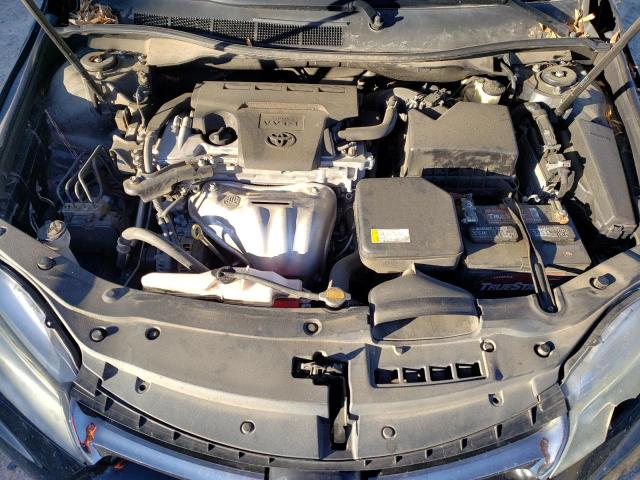 Photo 10 VIN: 4T1BF1FK0FU103857 - TOYOTA CAMRY 