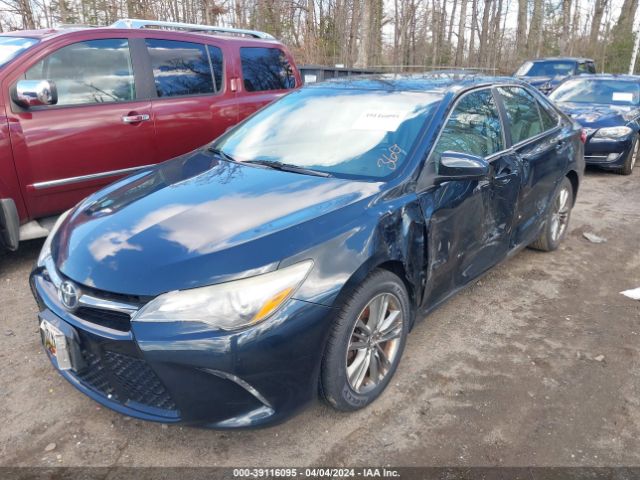 Photo 1 VIN: 4T1BF1FK0FU106967 - TOYOTA CAMRY 