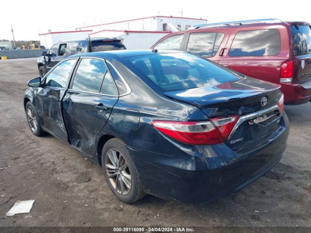 Photo 2 VIN: 4T1BF1FK0FU106967 - TOYOTA CAMRY 