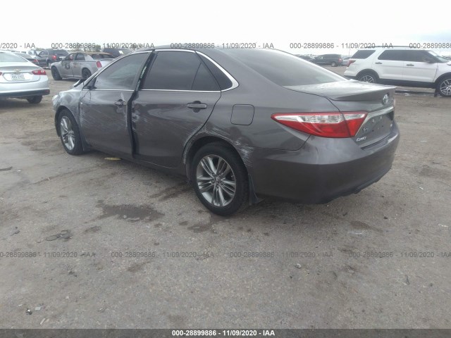 Photo 2 VIN: 4T1BF1FK0FU107293 - TOYOTA CAMRY 