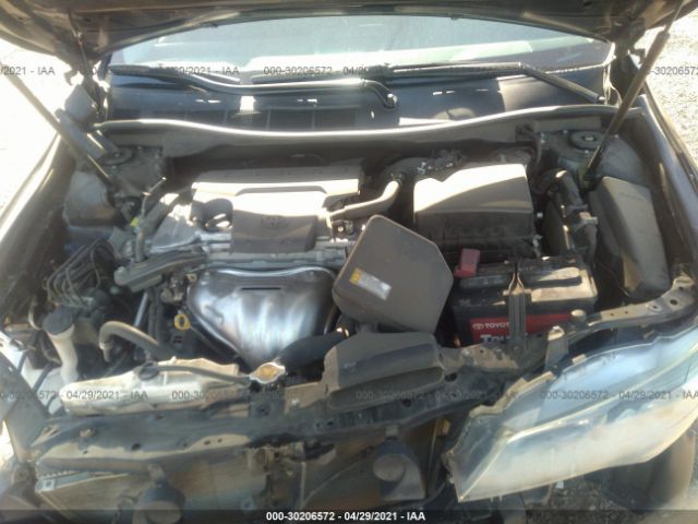 Photo 9 VIN: 4T1BF1FK0FU109464 - TOYOTA CAMRY 