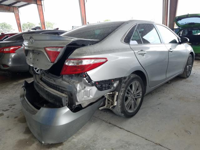 Photo 3 VIN: 4T1BF1FK0FU111621 - TOYOTA CAMRY LE 