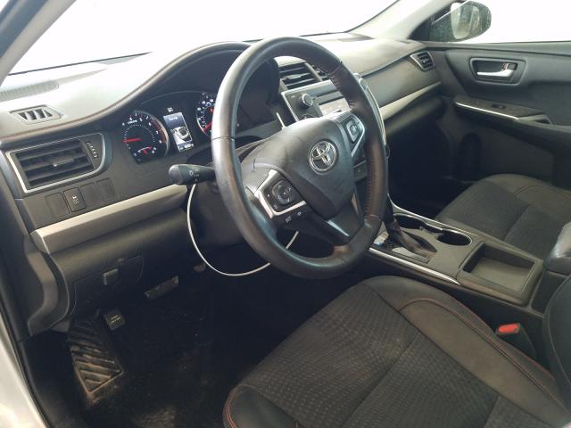 Photo 8 VIN: 4T1BF1FK0FU111621 - TOYOTA CAMRY LE 