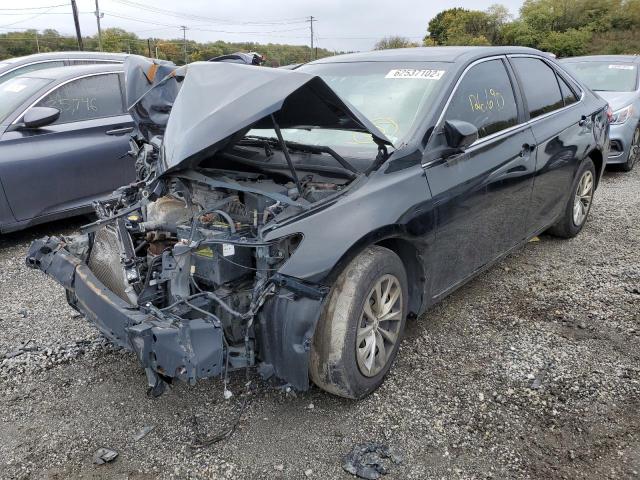 Photo 1 VIN: 4T1BF1FK0FU111781 - TOYOTA CAMRY LE 