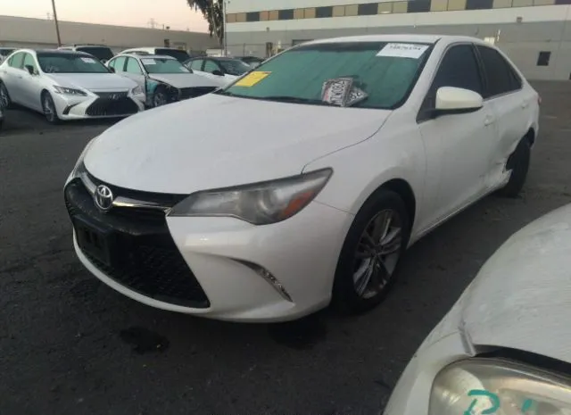 Photo 1 VIN: 4T1BF1FK0FU115538 - TOYOTA CAMRY 