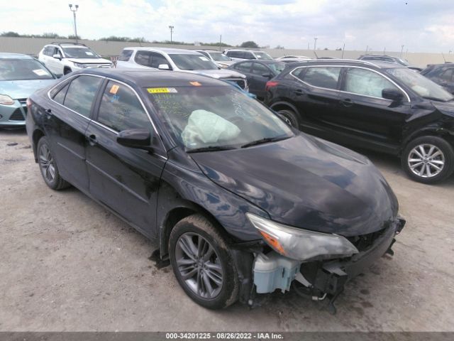 Photo 0 VIN: 4T1BF1FK0FU475411 - TOYOTA CAMRY 