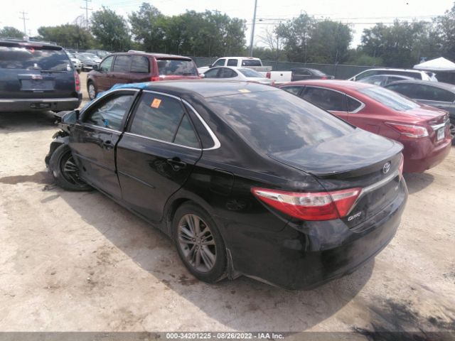 Photo 2 VIN: 4T1BF1FK0FU475411 - TOYOTA CAMRY 