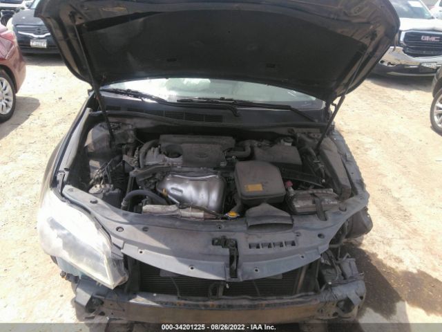 Photo 9 VIN: 4T1BF1FK0FU475411 - TOYOTA CAMRY 