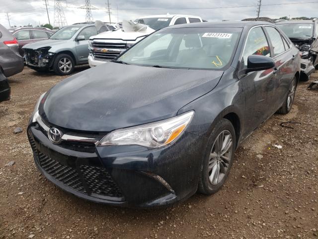 Photo 1 VIN: 4T1BF1FK0FU476784 - TOYOTA CAMRY LE 