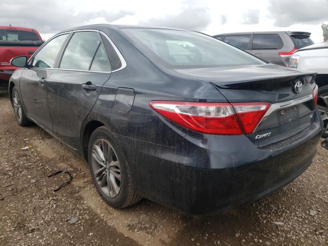 Photo 2 VIN: 4T1BF1FK0FU476784 - TOYOTA CAMRY LE 