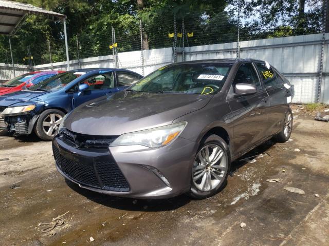 Photo 1 VIN: 4T1BF1FK0FU479989 - TOYOTA CAMRY LE 