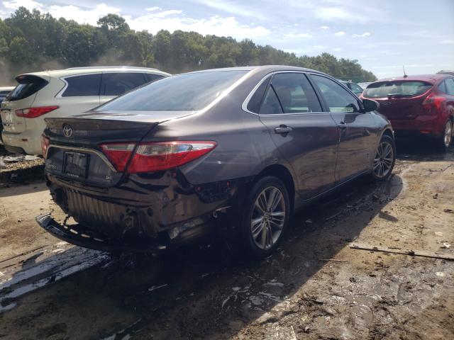 Photo 3 VIN: 4T1BF1FK0FU479989 - TOYOTA CAMRY LE 