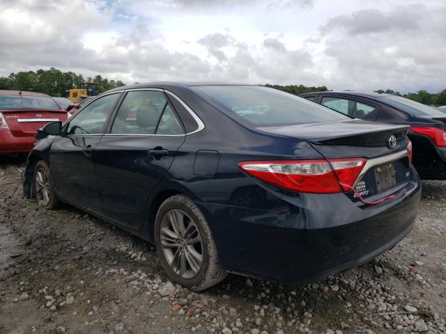 Photo 2 VIN: 4T1BF1FK0FU482665 - TOYOTA CAMRY LE 