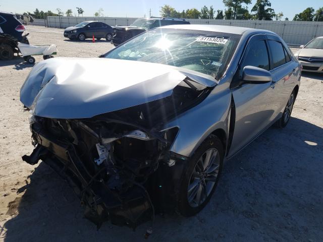 Photo 1 VIN: 4T1BF1FK0FU483573 - TOYOTA CAMRY LE 