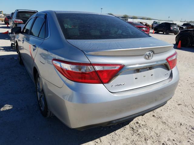 Photo 2 VIN: 4T1BF1FK0FU483573 - TOYOTA CAMRY LE 