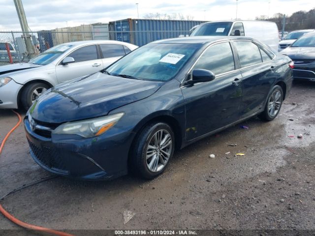 Photo 1 VIN: 4T1BF1FK0FU484755 - TOYOTA CAMRY 