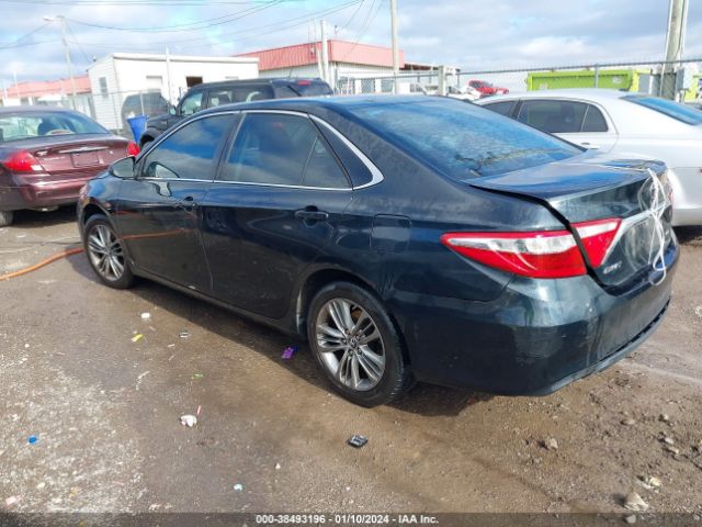 Photo 2 VIN: 4T1BF1FK0FU484755 - TOYOTA CAMRY 