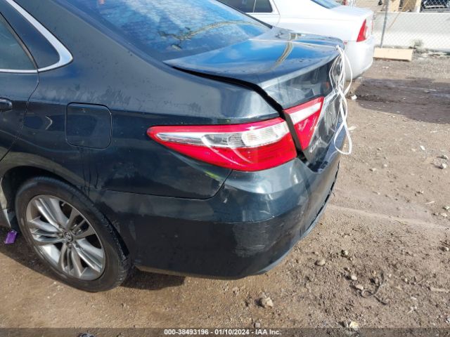 Photo 5 VIN: 4T1BF1FK0FU484755 - TOYOTA CAMRY 