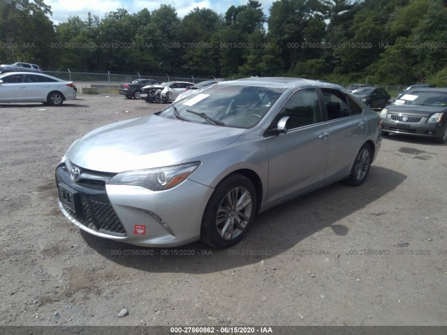 Photo 1 VIN: 4T1BF1FK0FU487686 - TOYOTA CAMRY 